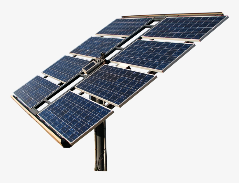 Solar Energy Is The Future - Climate Change Solar Power, transparent png download