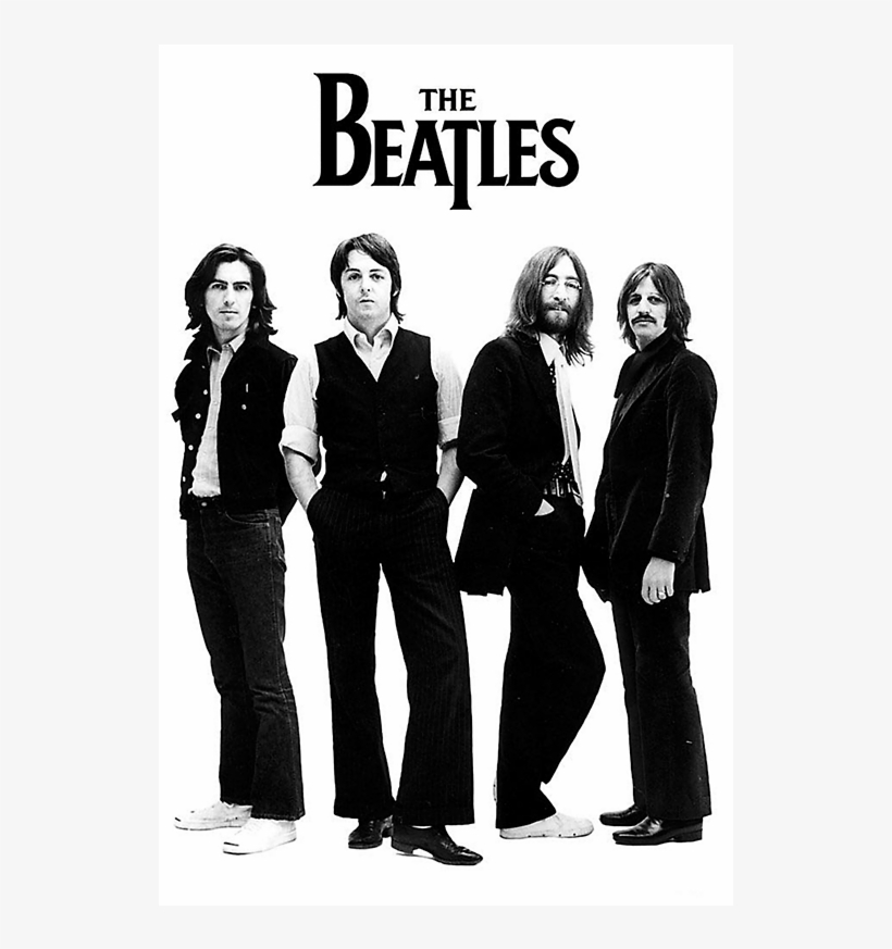 The Beatles' White Album - Beatles Now On Itunes, transparent png download