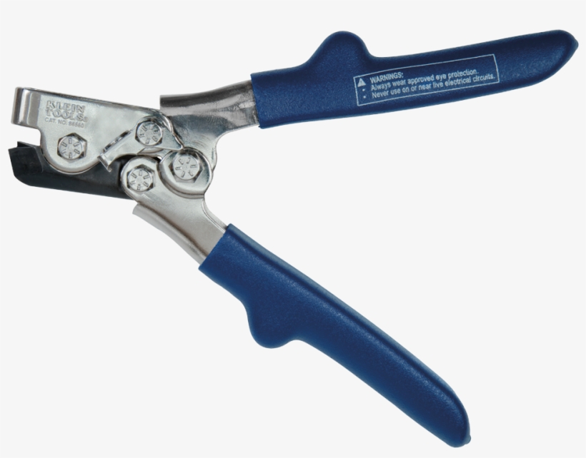 Png 86560 - Klein Tools - 3/8" Snap Lock Punch, transparent png download