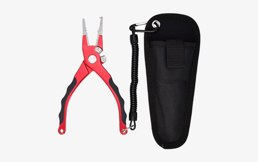 Buy Madbite Fishing Plier Scissor Multitool Hook Remover - Pliers, transparent png download
