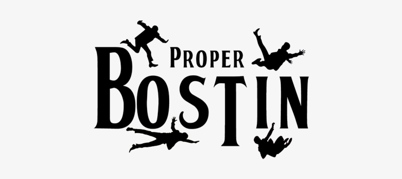 Proper Bostin Beatles - The Beatles, transparent png download