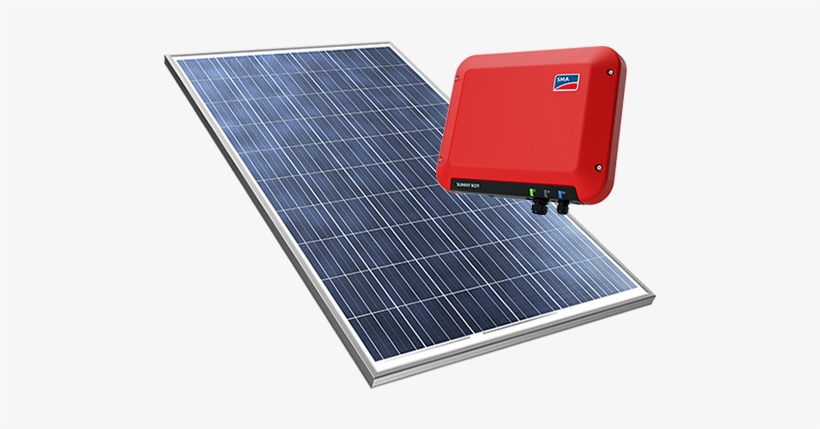 Solahart Adds Solar Power To The Range - Photovoltaics, transparent png download