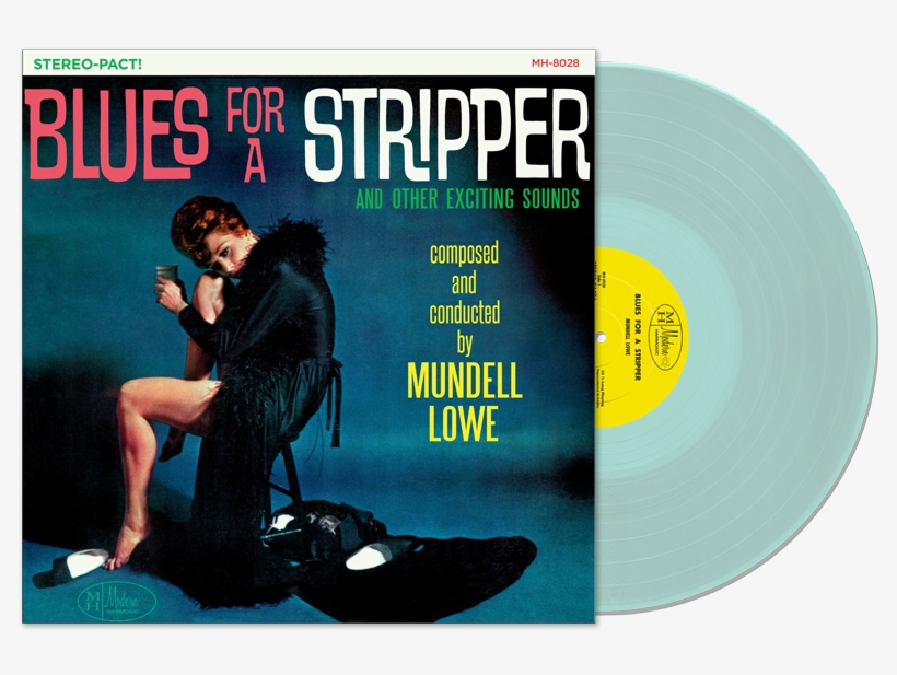 Blues For A Stripper - Mundell Lowe Blues For A Stripper, transparent png download