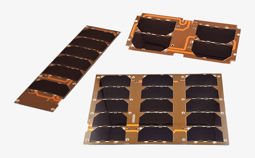 Cubesat Solar Panels, transparent png download