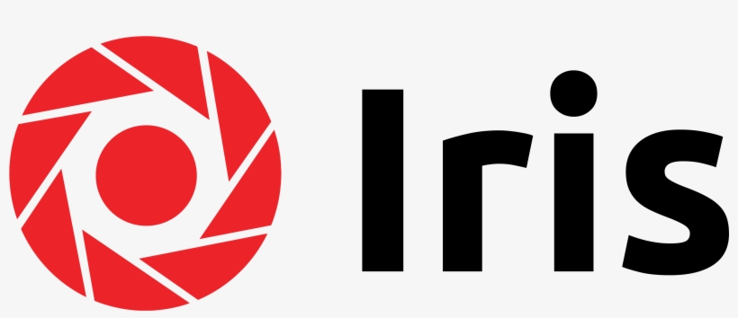 Iris Automation Logo, transparent png download