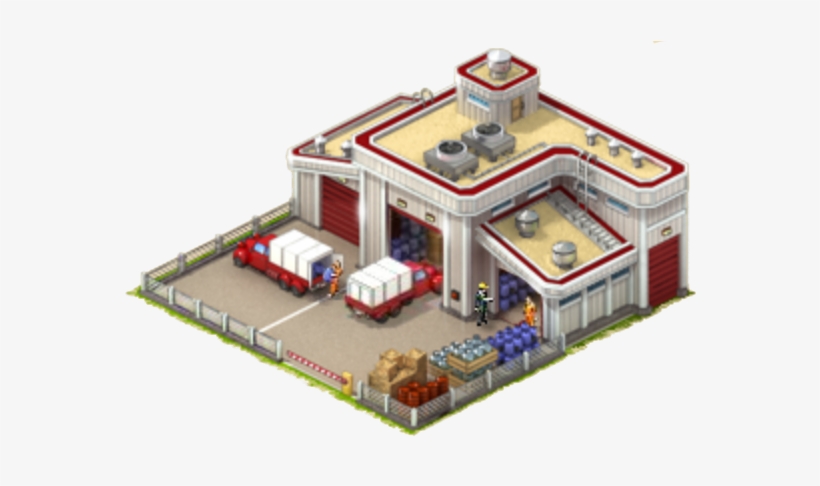 Warehouse - Logistics, transparent png download