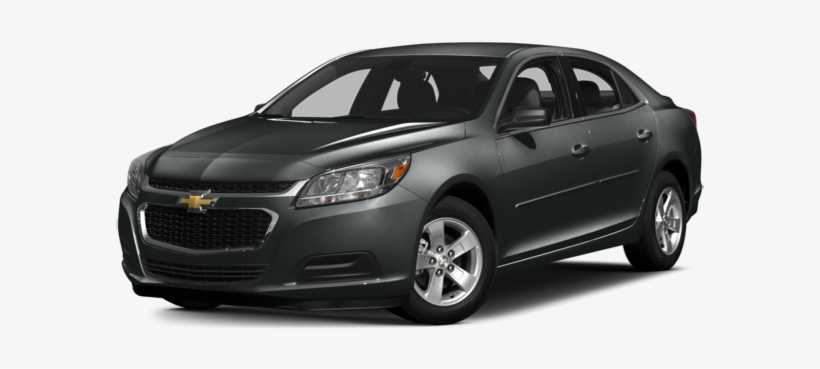 Chevrolet Vs Impala - Chevrolet Malibu 2016 Grey, transparent png download