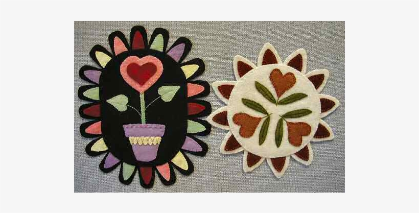 Penny Rugs, transparent png download