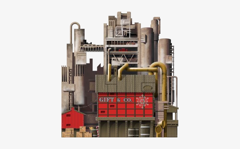 Toy Warehouse - Factory, transparent png download