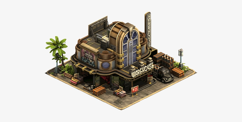 Construction Warehouse - Construction, transparent png download