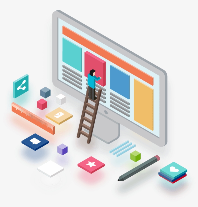 Web Design Agency - Website Design, transparent png download
