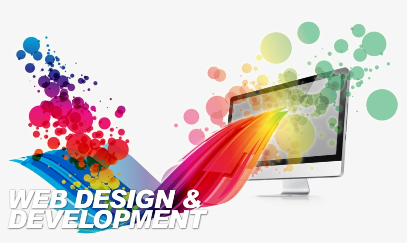 What Do You Think A Website - Website Design & Development, transparent png download