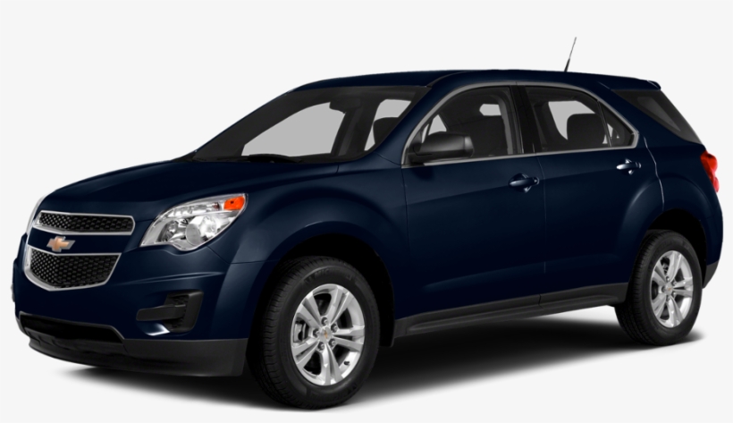 2015 Chevy Equinox - Chevy Equinox 2015 Blue, transparent png download