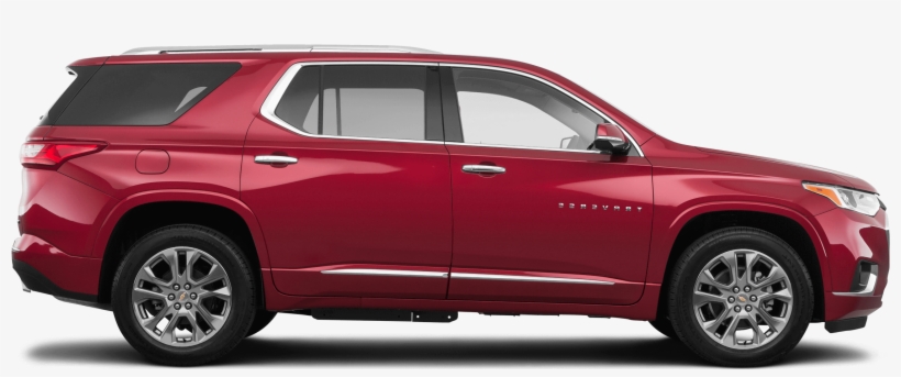 George Chevy Traverse, transparent png download