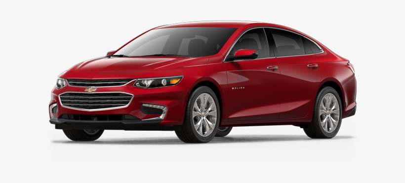 2018 Chevy Malibu Gray, transparent png download