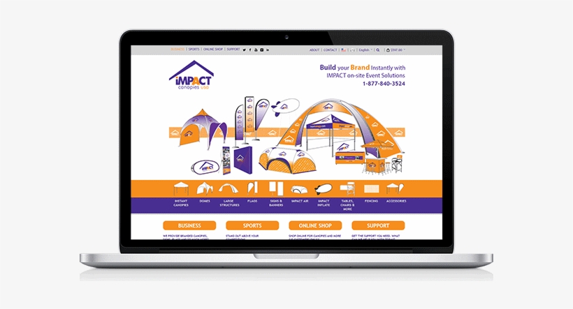 Web Design & Web Developer In Maple Ridge Bc - Laptop Web Design Png, transparent png download