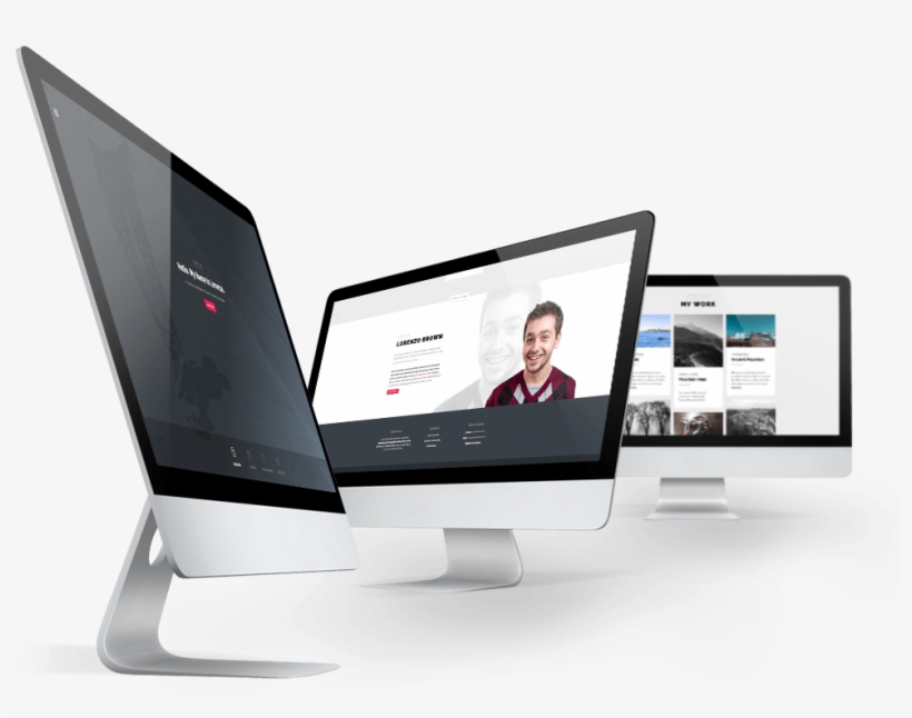 Web Design, transparent png download