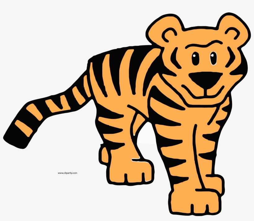 Some Tigger Clipart Png Image Download - Clip Art, transparent png download