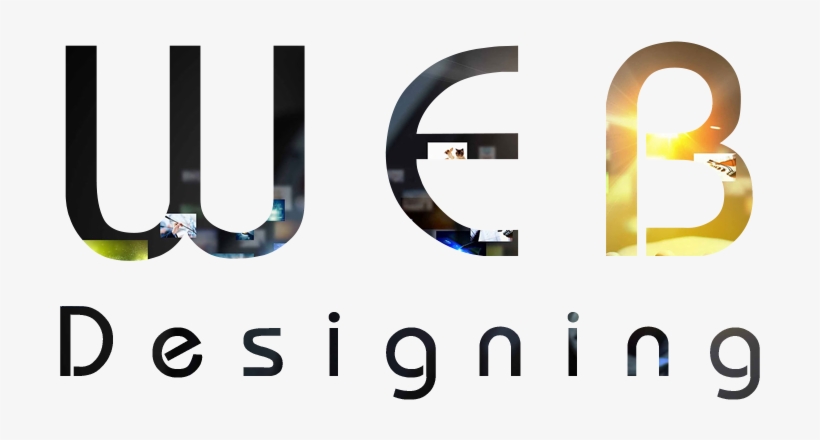 Web Designing Course In Bangalore - Web Designing Text Png, transparent png download