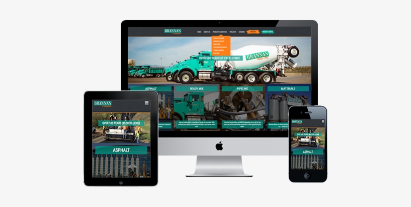 Denver Responsive Web Design - Apple Imac 27 Inch Core I7-860 Quad-core 2.8ghz All-in-one, transparent png download