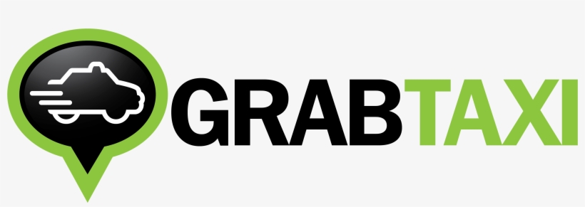 Grabtaxi Logo - Grab Taxi, transparent png download