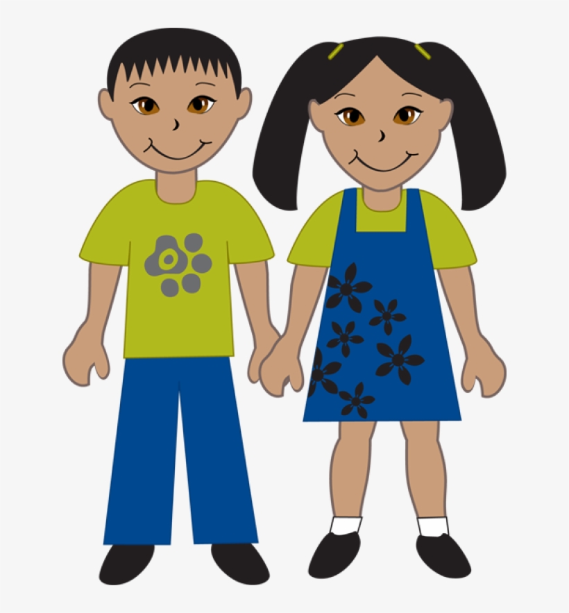 Vector Library Stock And Collection Free Download - Girl Clipart Asian, transparent png download