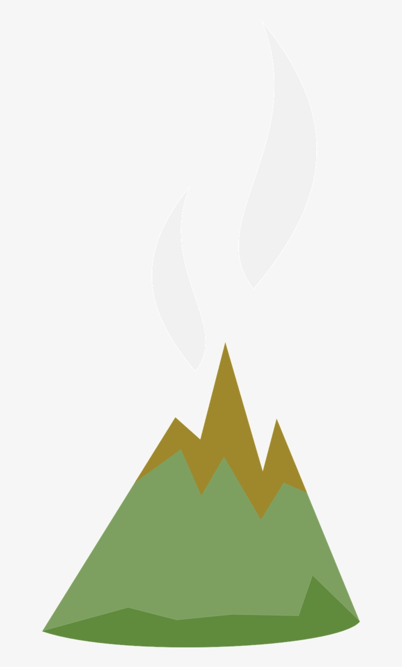 Vector - Smoke Flat Png, transparent png download