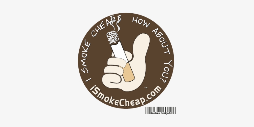 Vector Logo Logo I Smoke Cheap Vector Download - Fond Du Lac County Seal, transparent png download