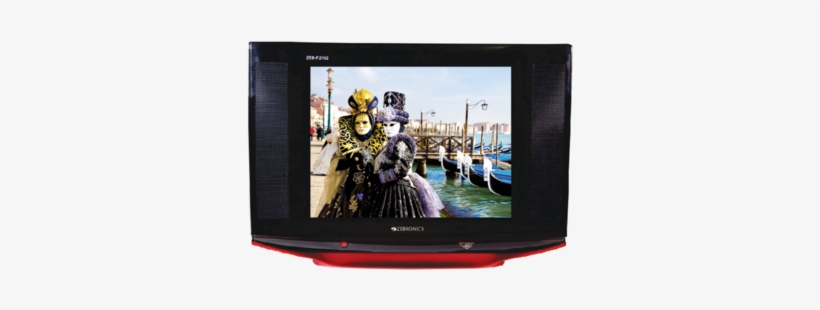 53cm Crt Ultra Slim Tv - Chennai, transparent png download