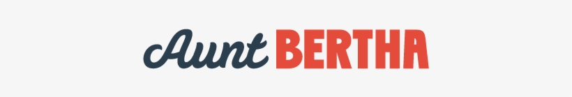 Share - Aunt Bertha Logo, transparent png download
