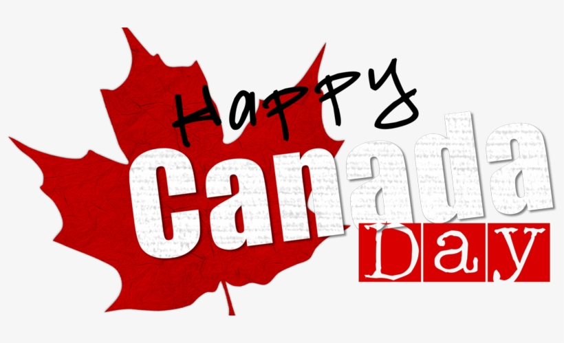 Moose Clipart Canada Day - Canada Day Clip Art, transparent png download