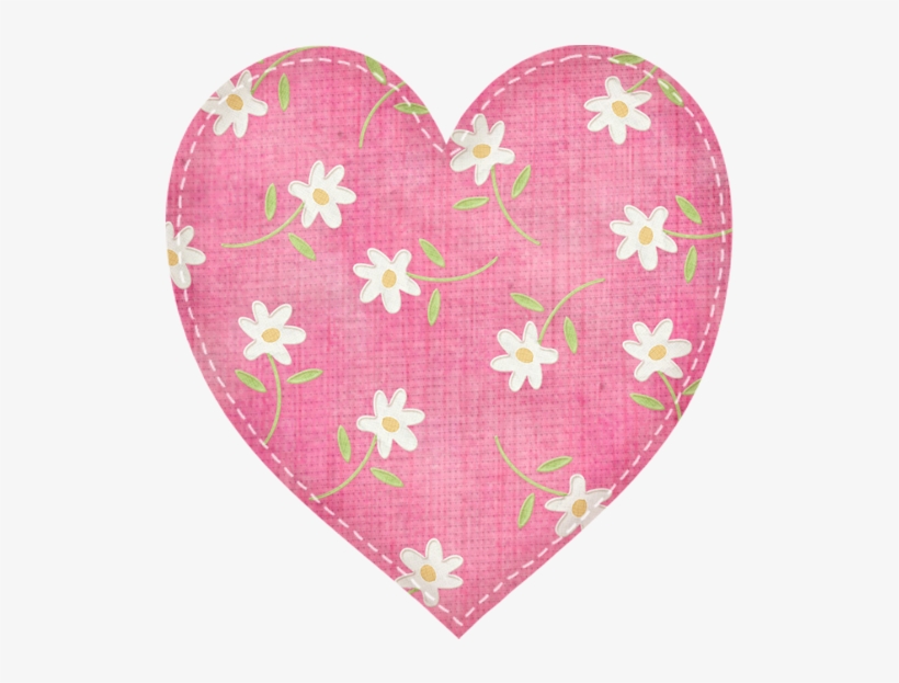 Долго И Счастливо - Scrapbook Heart Png, transparent png download