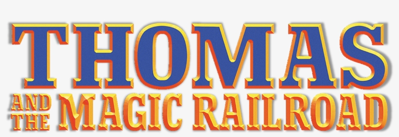 thomas and the magic railroad 2019