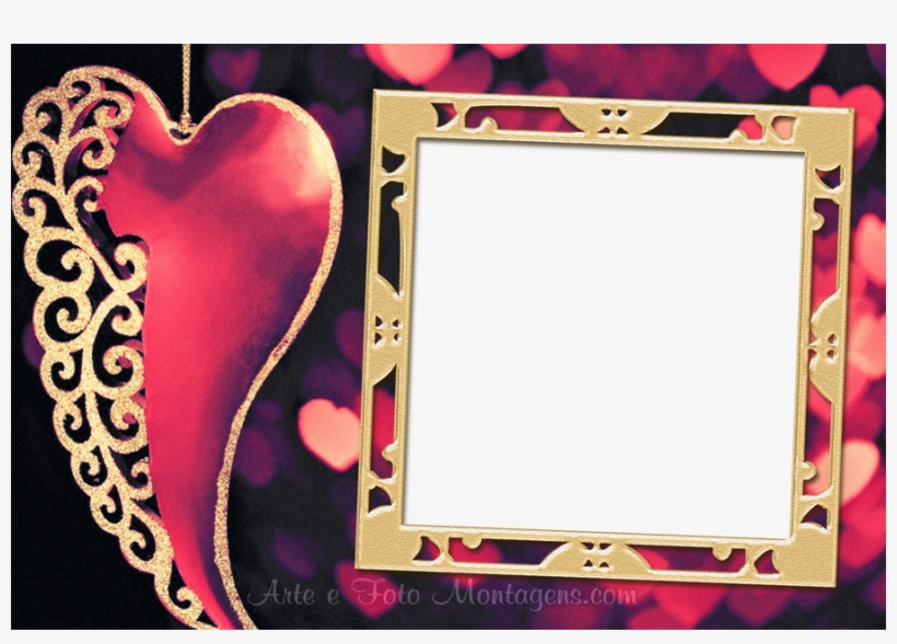 Coracao Moldura Dourado Various Artists Classic Bollywood Love Songs The Transparent Png 898x602 Free Download On Nicepng