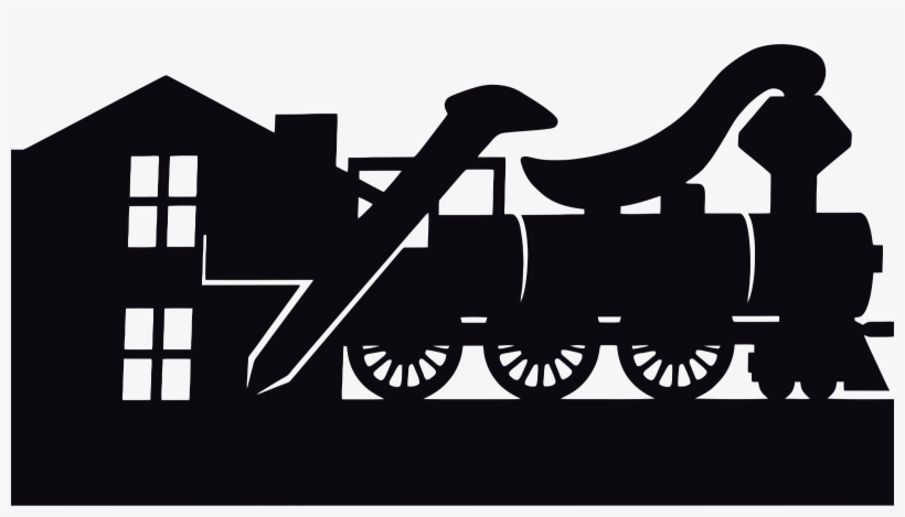 This Free Icons Png Design Of Railroad Logo No Text, transparent png download