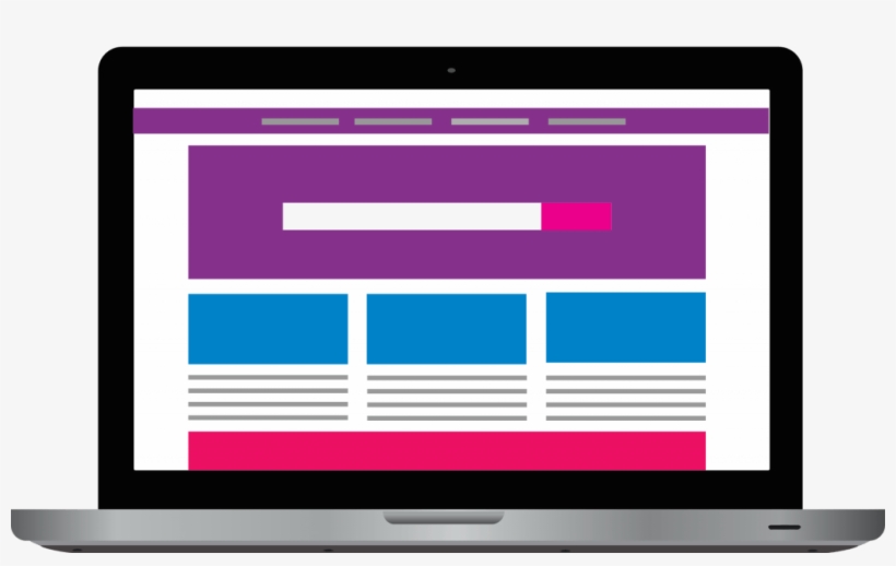 Website Ontwerp, transparent png download
