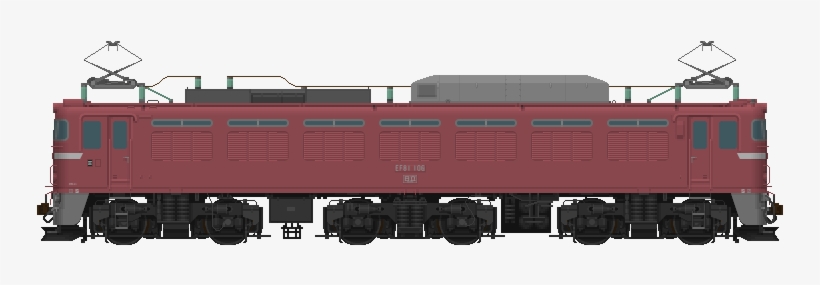 Ef81 75-126 V10 X2real - Portable Network Graphics, transparent png download