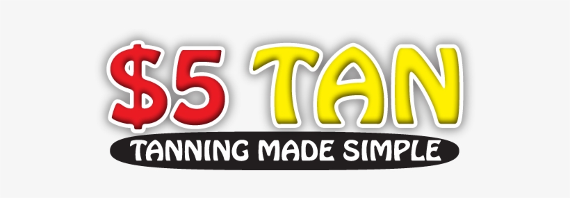 $5 Tan - Quero Rir No Face, transparent png download