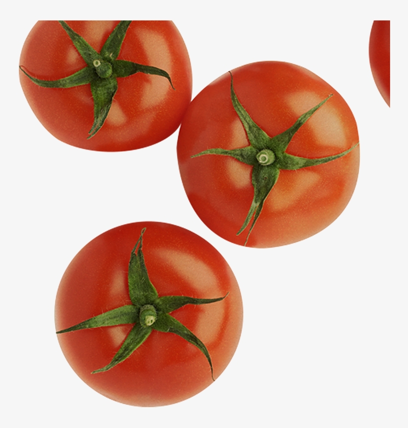 Tomate - Tomates Desde Arriba Png, transparent png download