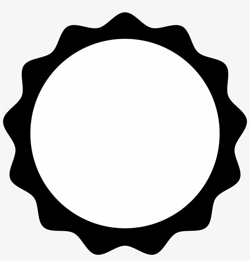 This Free Icons Png Design Of Simple Seal Frame, transparent png download