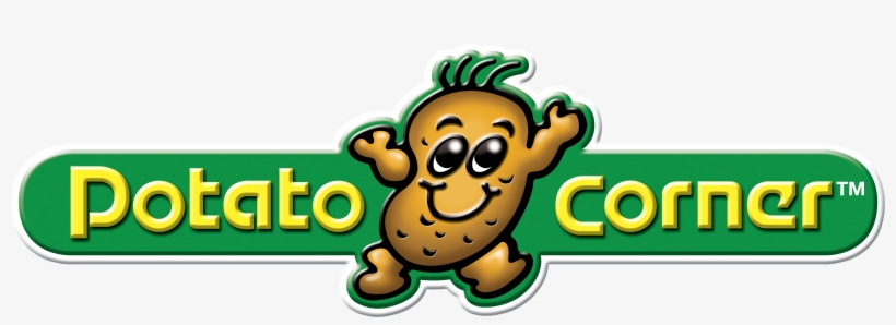 Profile Here - Potato Corner Logo, transparent png download