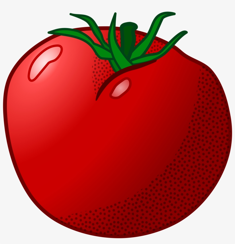 This Free Icons Png Design Of Tomato, transparent png download