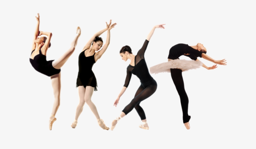 Slide-03a - Volta As Aulas Ballet, transparent png download