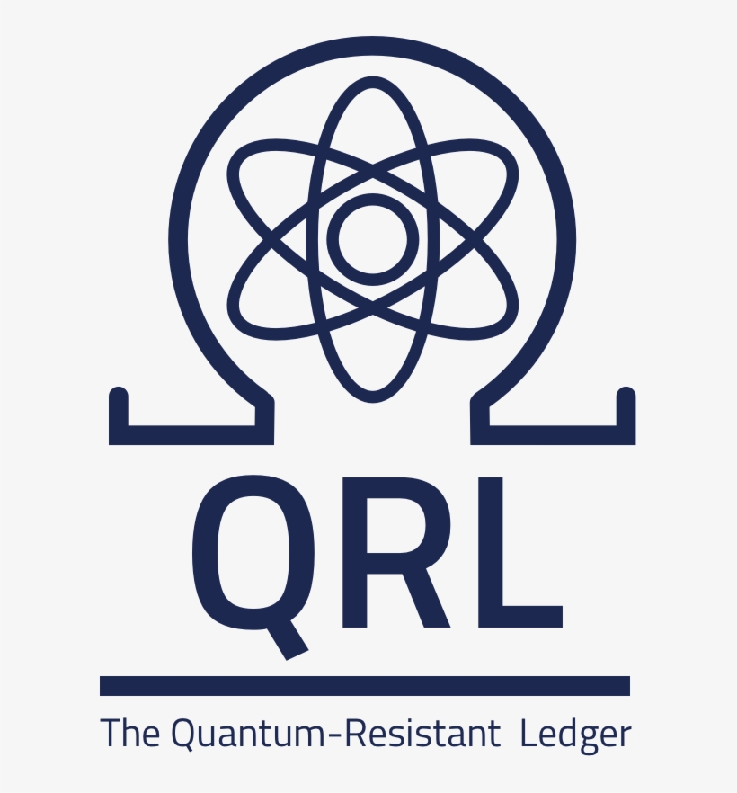 2021834 - Quantum Resistant Ledger, transparent png download