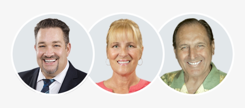 Craig Doreen Steve - Montclair, transparent png download