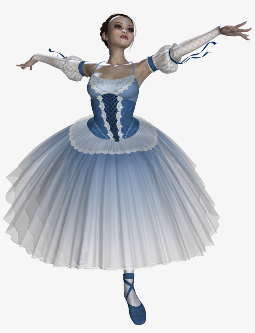 Ballerina Png, transparent png download