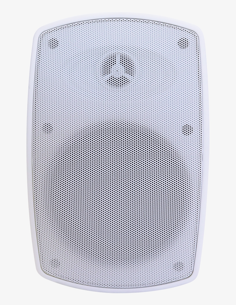 Flex 1530 Front White Grill Web - Subwoofer, transparent png download
