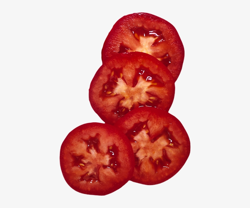 Tranche Tomate Png, transparent png download