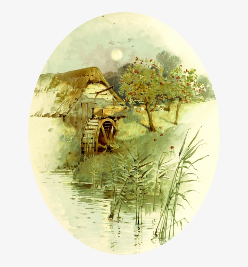 Medium Image - Drawing, transparent png download