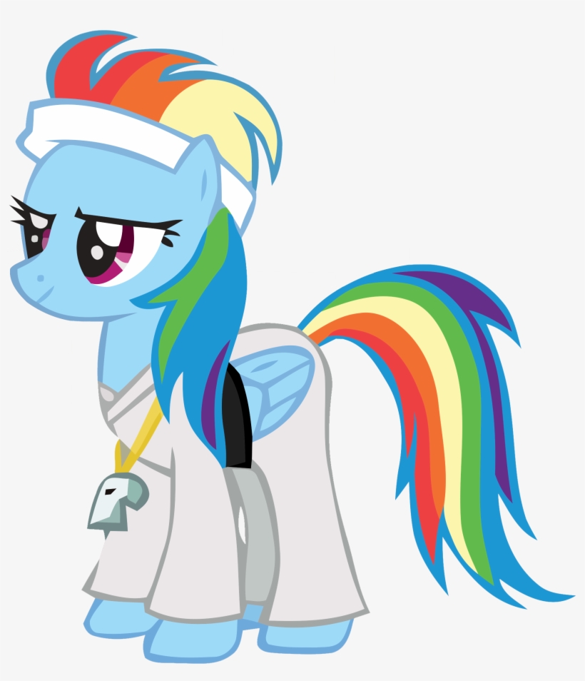 8m Rainbow Dash 06 Apr 2011 - Rainbow Dash Shipping, transparent png download